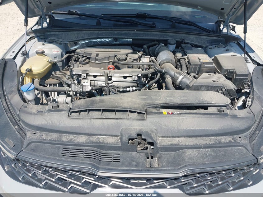 2021 Kia K5 Gt-Line VIN: 5XXG64J20MG038529 Lot: 45631652