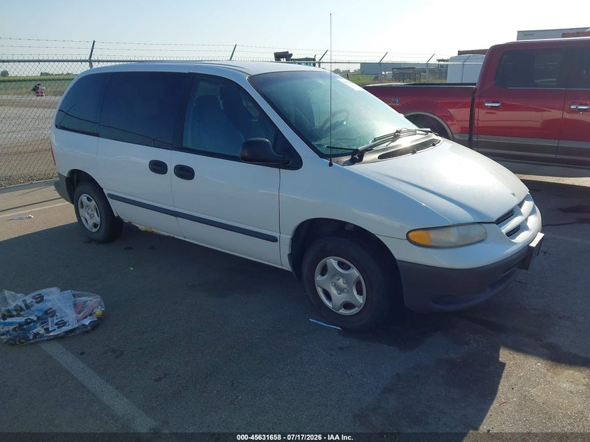 1999 Dodge Caravan