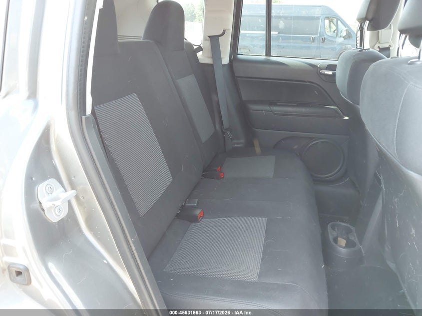 2012 Jeep Compass Sport VIN: 1C4NJCBB7CD586664 Lot: 45631663