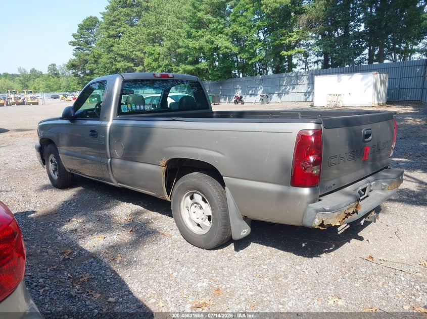 AtlanticExpress - Chevrolet Silverado 1500