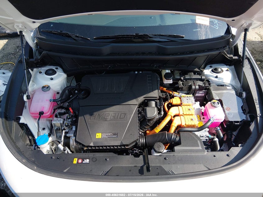 2026 Kia Niro Ex VIN: KNDCR3LE1T5368495 Lot: 45631682