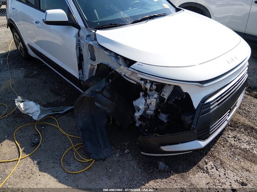 2026 Kia Niro Ex VIN: KNDCR3LE1T5368495 Lot: 45631682
