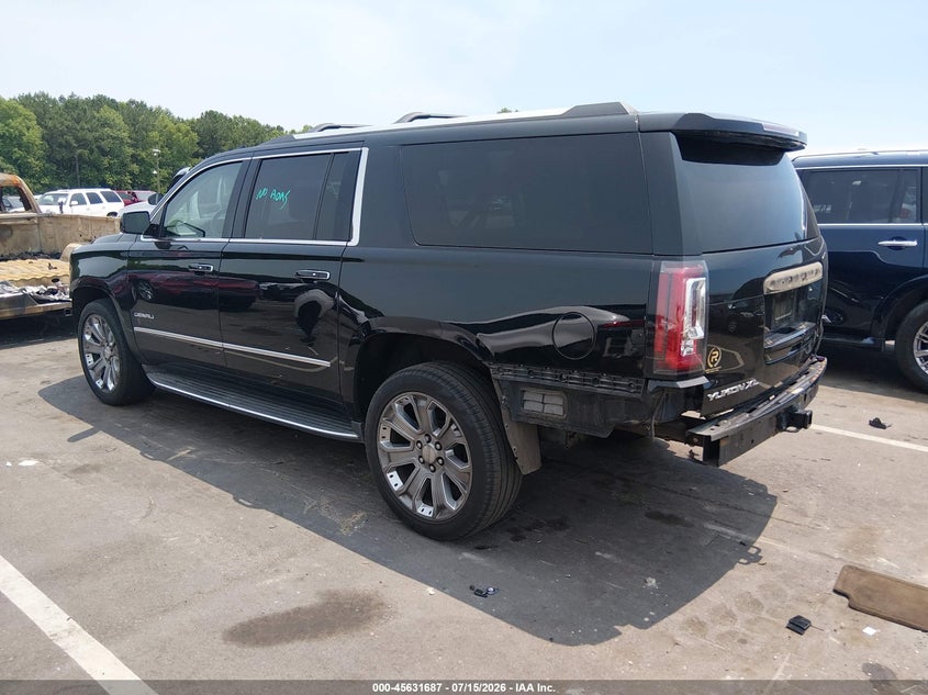2016 GMC Yukon Xl Denali VIN: 1GKS2HKJ2GR397566 Lot: 45631687