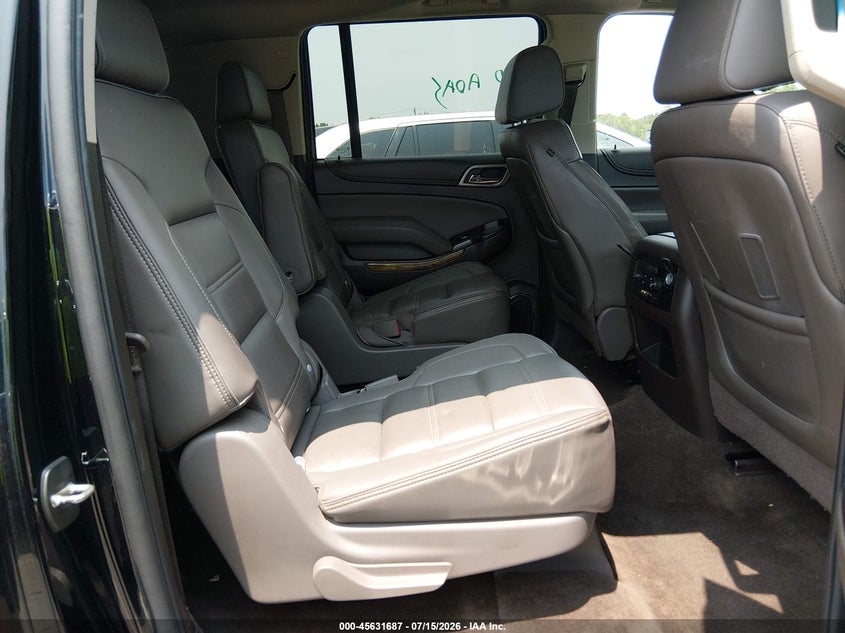 2016 GMC Yukon Xl Denali VIN: 1GKS2HKJ2GR397566 Lot: 45631687
