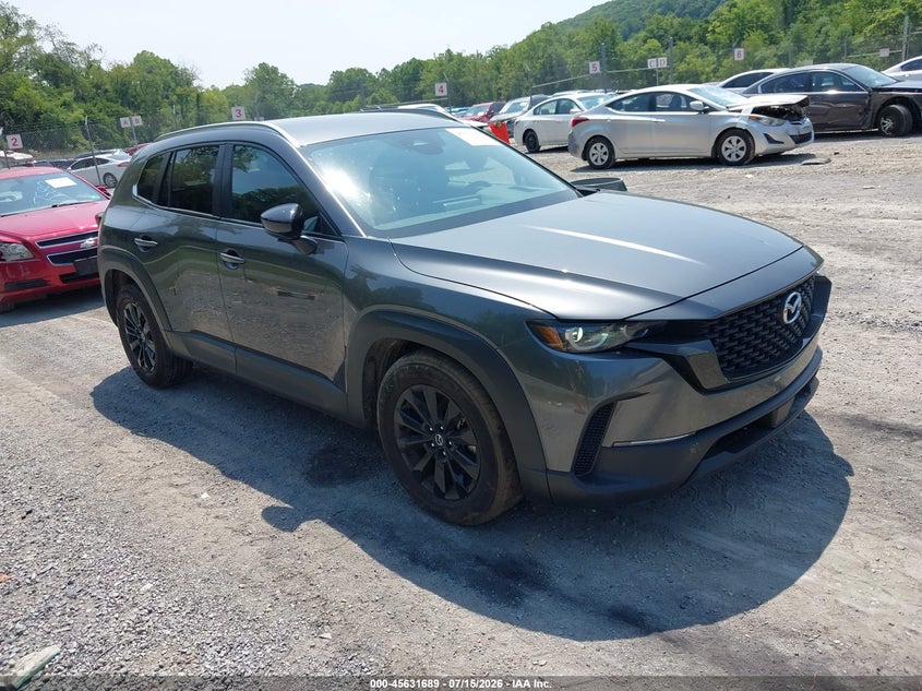 2025 Mazda Cx-50 2.5 S Preferred Package
