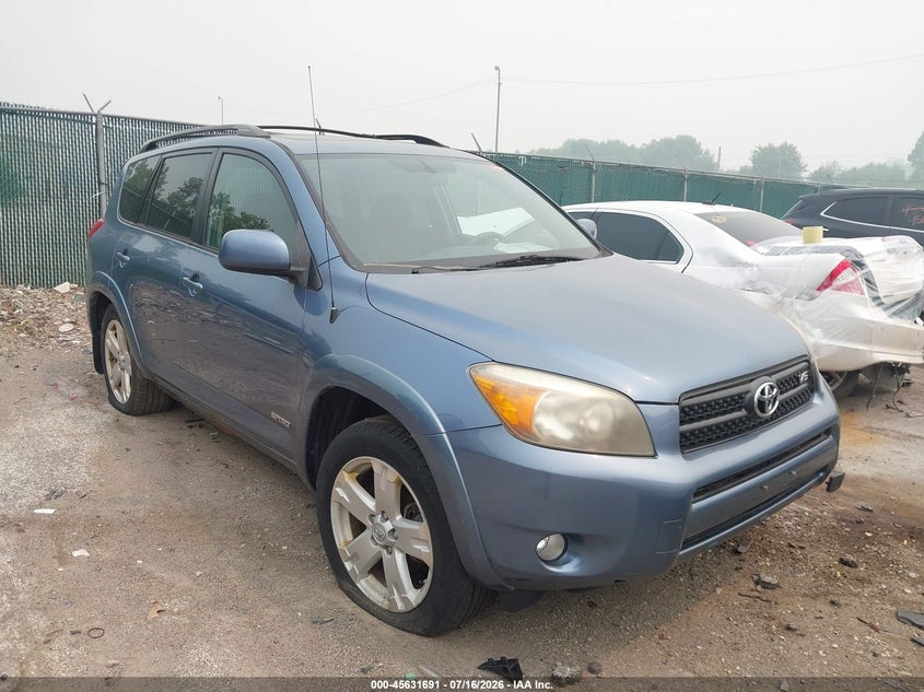 2006 TOYOTA RAV4 SPORT V6