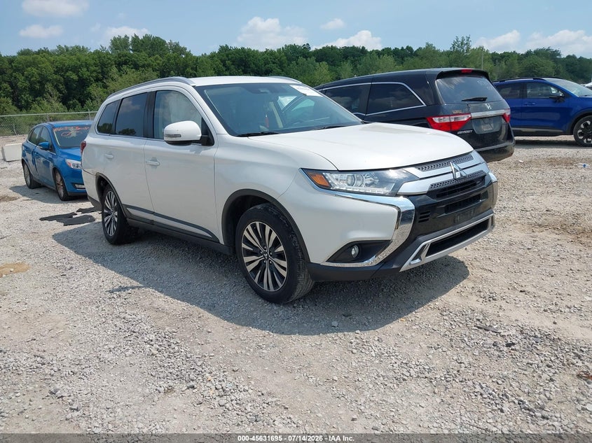 2020 Mitsubishi Outlander