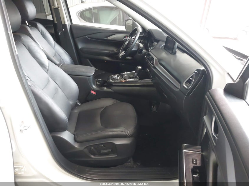 2018 Mazda Cx-9 Touring VIN: JM3TCBCYXJ0235810 Lot: 45631699