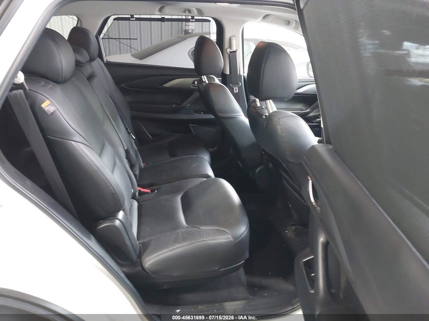 2018 Mazda Cx-9 Touring VIN: JM3TCBCYXJ0235810 Lot: 45631699