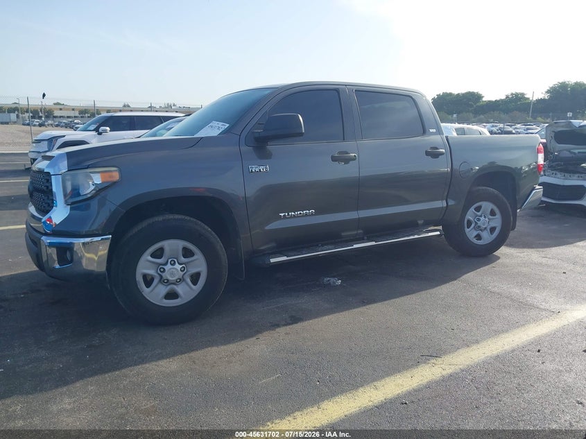 Vin: 5tfdy5f13mx989058, lot: 46130168, toyota tundra sr5 20212