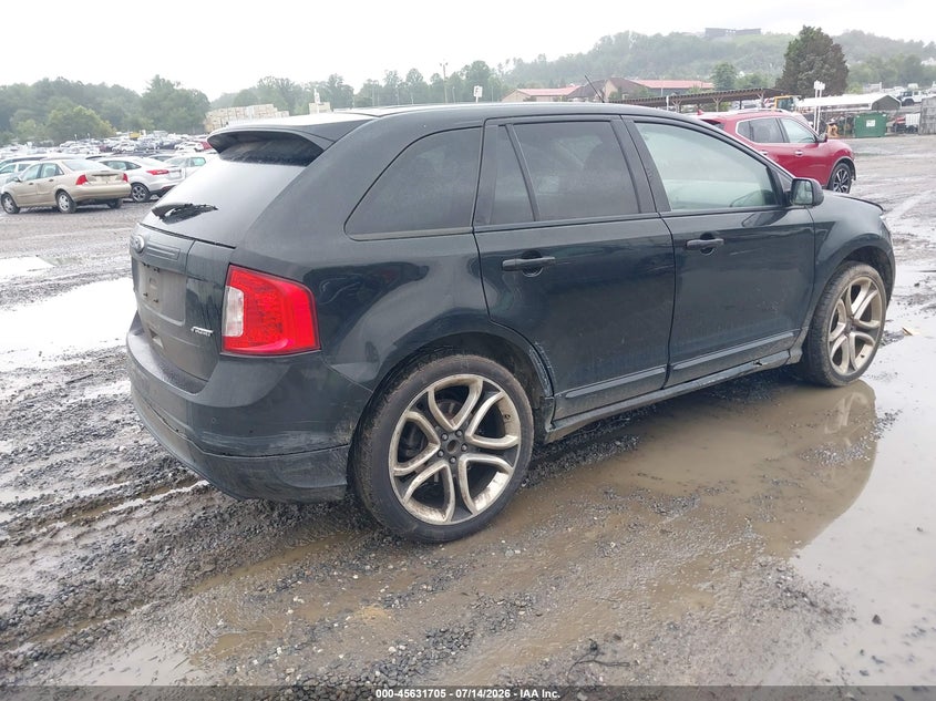 AtlanticExpress - Ford Edge
