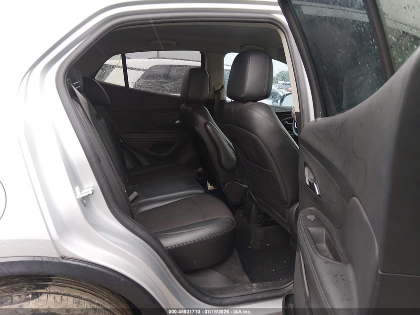 2019 Buick Encore Fwd Preferred VIN: KL4CJASB7KB700260 Lot: 45631710