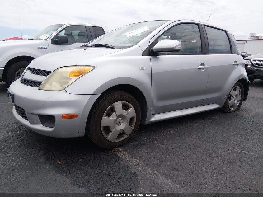 2006 Scion Xa VIN: JTKKT624960130248 Lot: 45631711