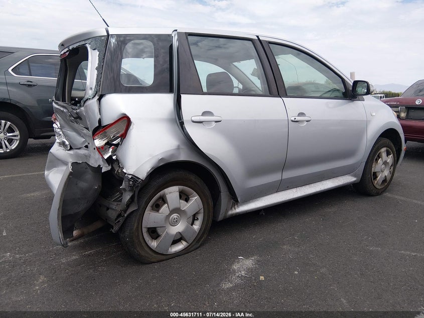 2006 Scion Xa VIN: JTKKT624960130248 Lot: 45631711
