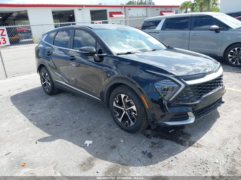 KIA SPORTAGE 2024 VIN 5XYK33DF8RG202933