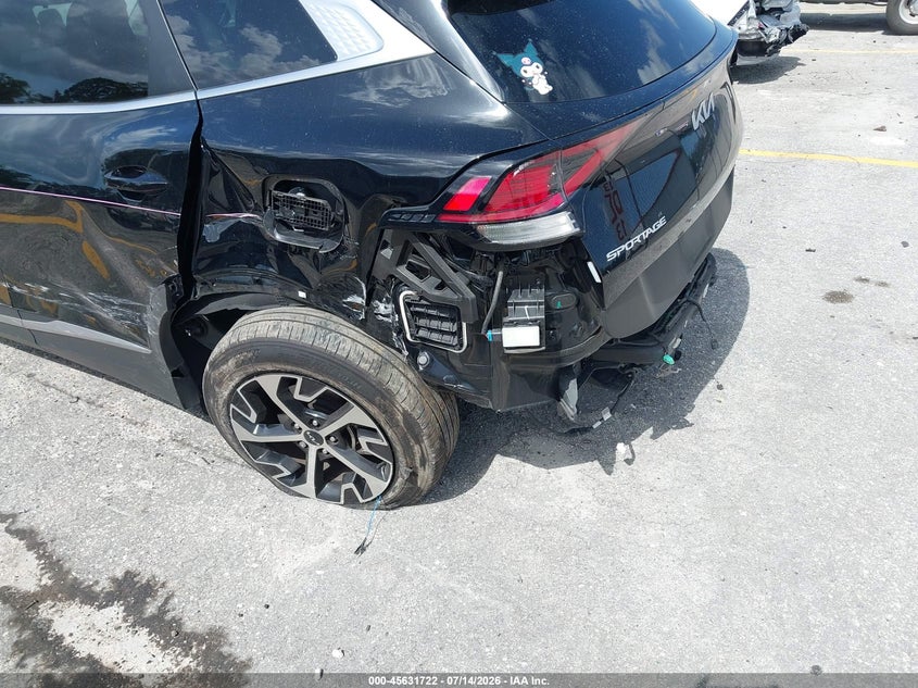 KIA SPORTAGE 2024 VIN 5XYK33DF8RG202933