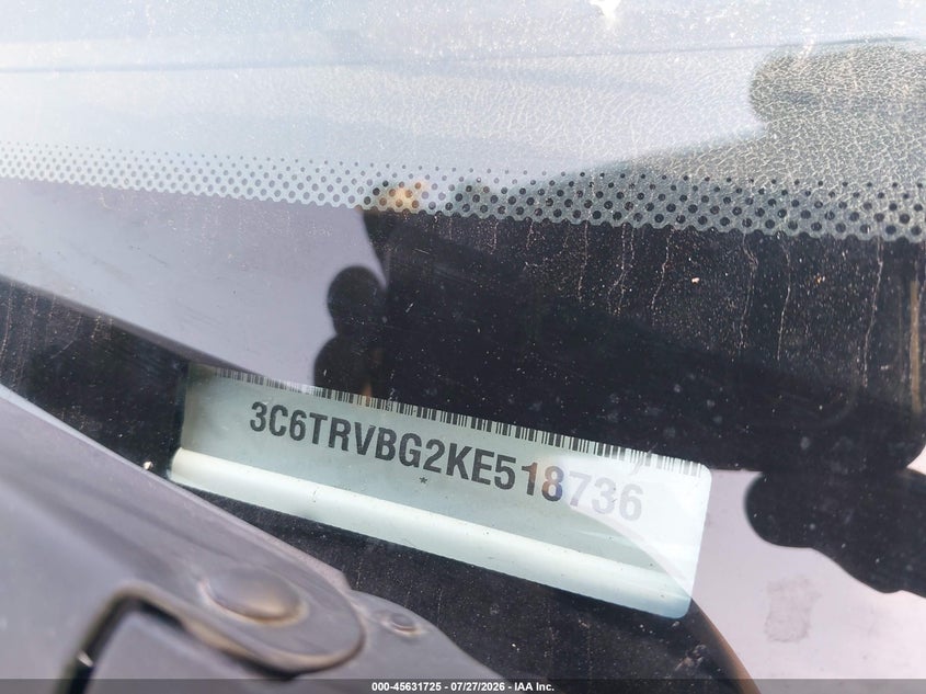 RAM PROMASTER 1500 - zdjęcie 17
