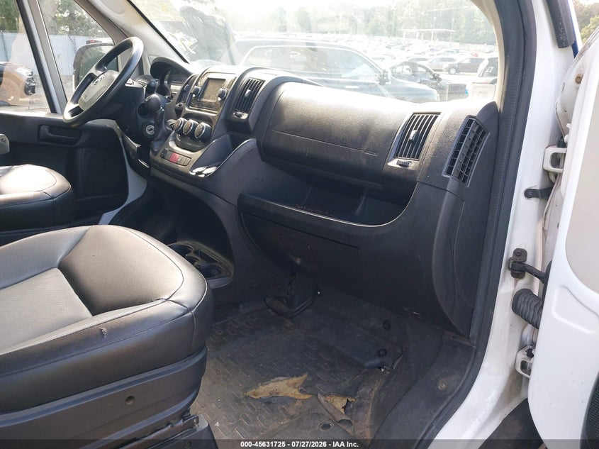 2019 RAM PROMASTER 1500 auction photo 5