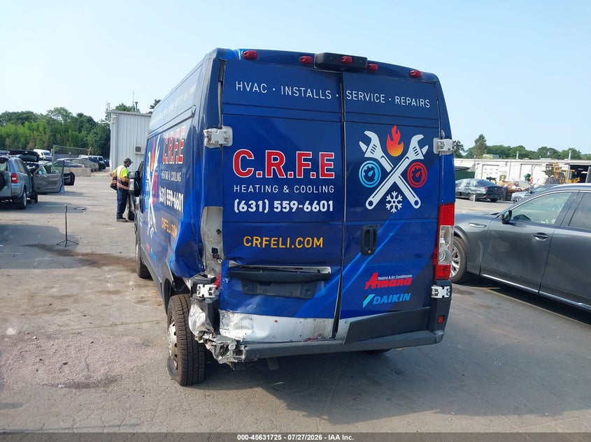 2019 RAM PROMASTER 1500 auction photo 6