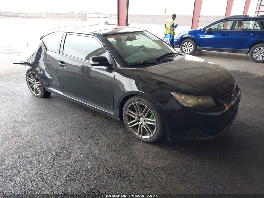 2012 SCION TC auction photo 1