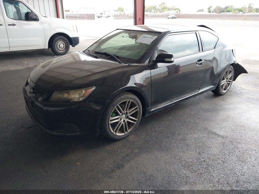2012 SCION TC auction photo 2