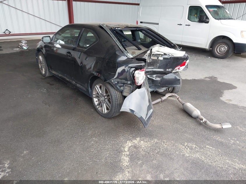 2012 SCION TC auction photo 3