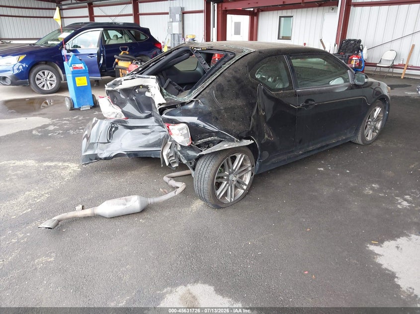 2012 SCION TC auction photo 4