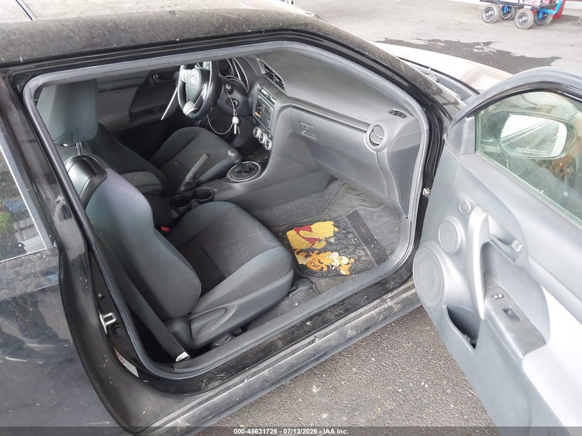 2012 SCION TC auction photo 5