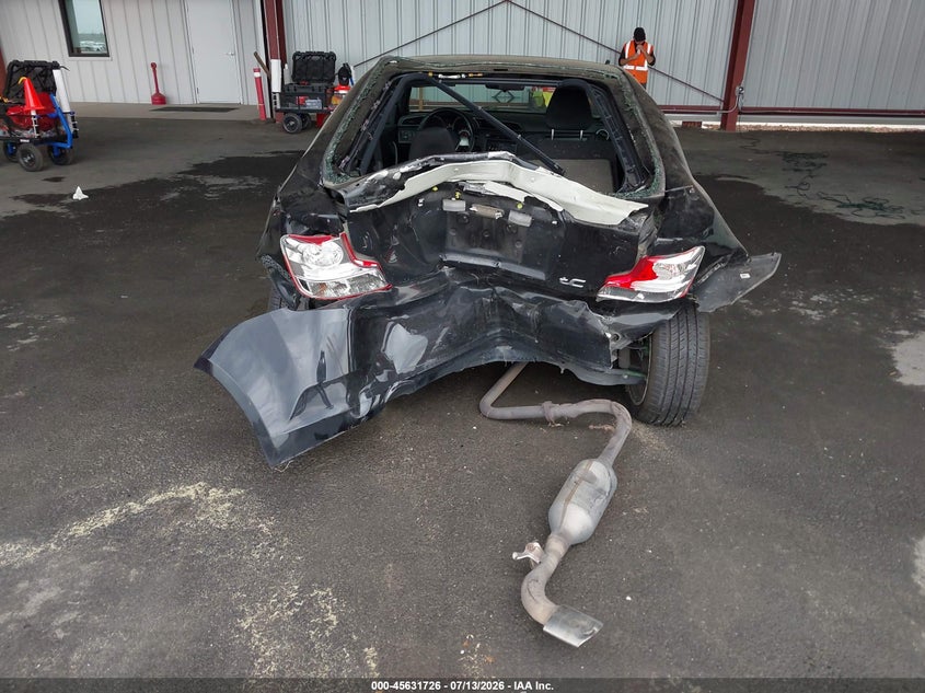 2012 SCION TC auction photo 6