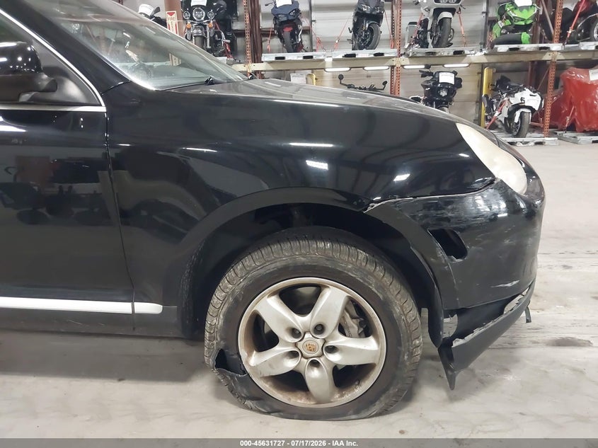 2004 Porsche Cayenne S VIN: WP1AB29P64LA69059 Lot: 45631727