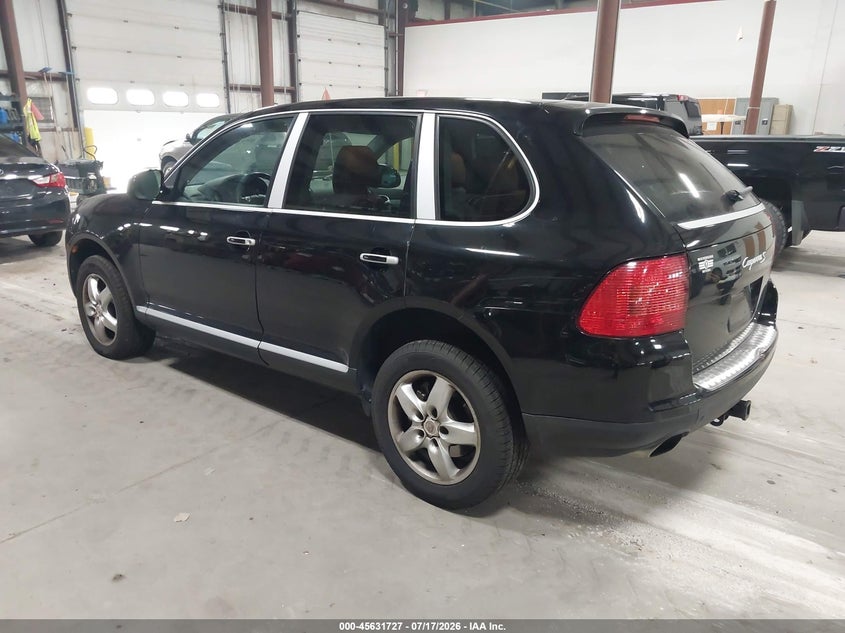 2004 Porsche Cayenne S VIN: WP1AB29P64LA69059 Lot: 45631727