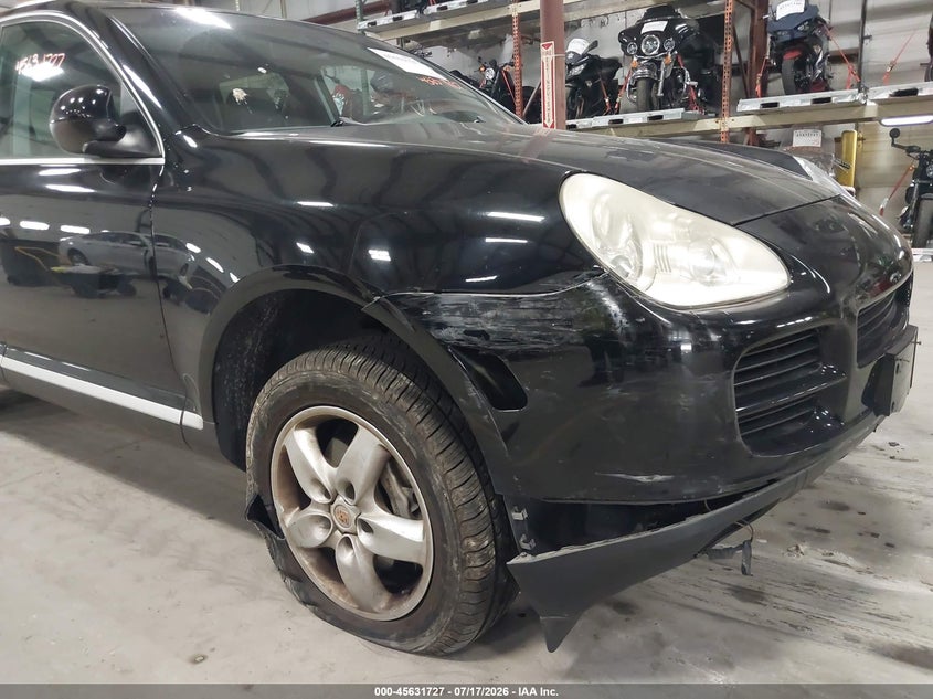 2004 Porsche Cayenne S VIN: WP1AB29P64LA69059 Lot: 45631727