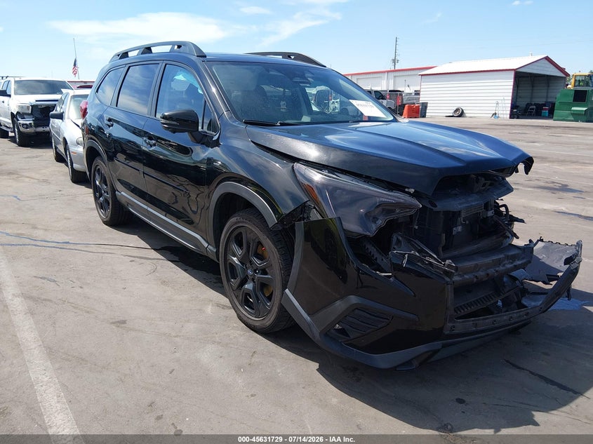 Vin: 4s4wmakd8p3450097, lot: 46130195, subaru ascent onyx edition limited 7-passenger 2023 img_1