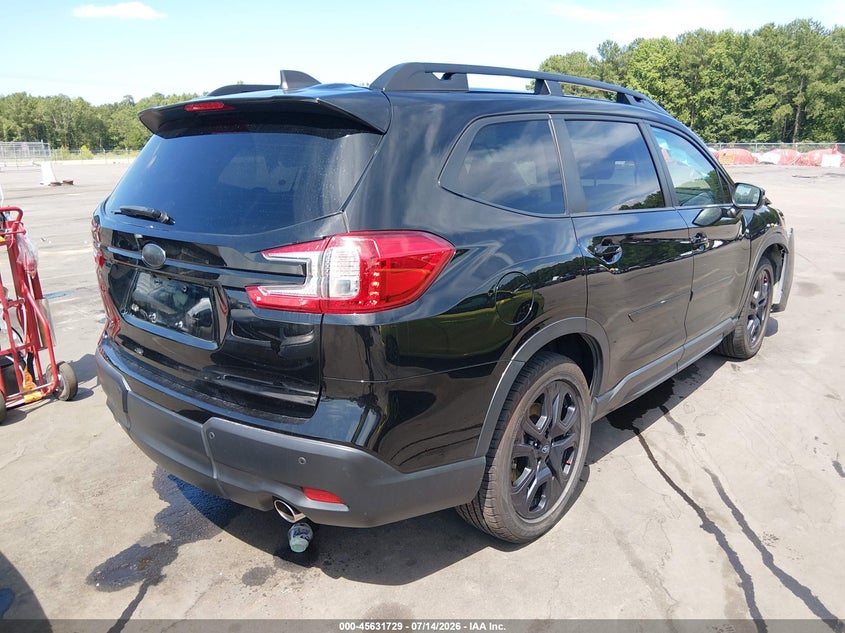 Vin: 4s4wmakd8p3450097, lot: 46130195, subaru ascent onyx edition limited 7-passenger 20234