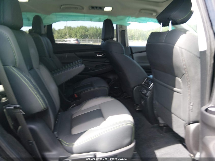 2023 Subaru Ascent Onyx Edition Limited 7-Passenger VIN: 4S4WMAKD8P3450097 Lot: 45631729