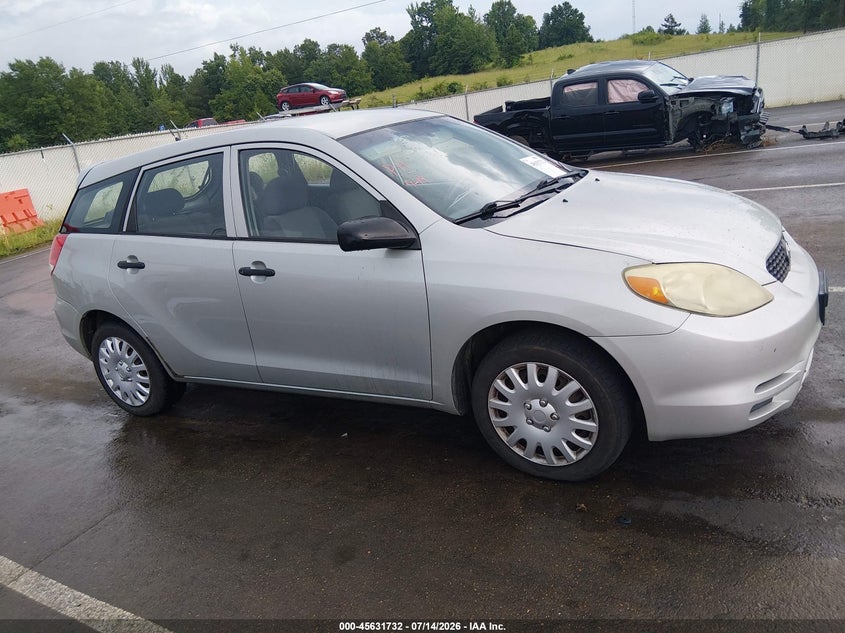 2004 Toyota Matrix Standard VIN: 2T1KR32E44C187280 Lot: 45631732