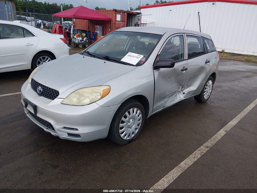 2004 Toyota Matrix Standard VIN: 2T1KR32E44C187280 Lot: 45631732