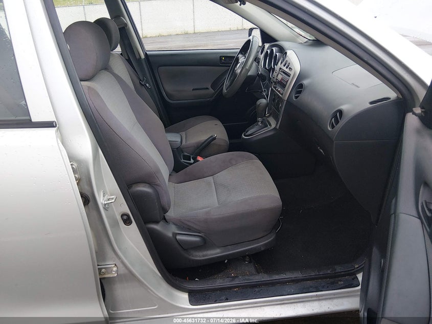 2004 Toyota Matrix Standard VIN: 2T1KR32E44C187280 Lot: 45631732