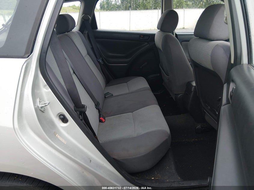2004 Toyota Matrix Standard VIN: 2T1KR32E44C187280 Lot: 45631732