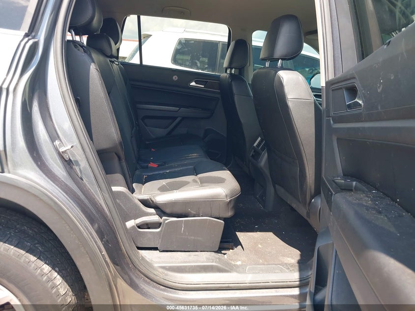 2019 Volkswagen Atlas 3.6L V6 Se W/Technology VIN: 1V2WR2CA8KC554371 Lot: 45631735