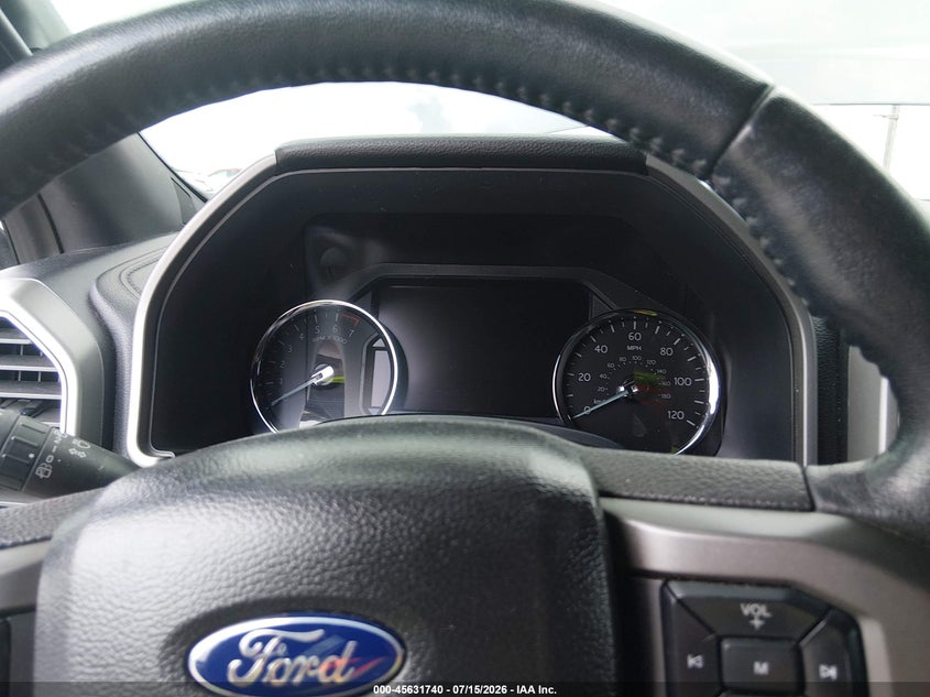 2020 Ford Expedition Xlt VIN: 1FMJU1JT6LEA96467 Lot: 45631740