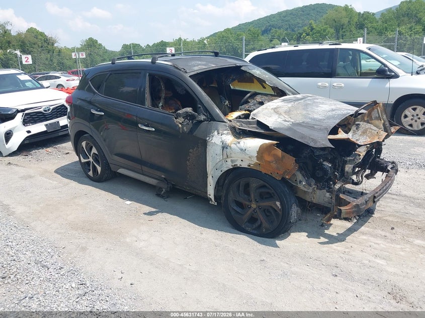 2017 Hyundai Tucson