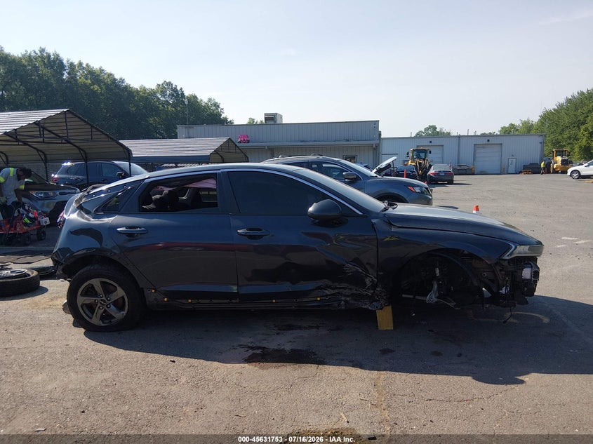 2022 Kia K5 Lxs VIN: 5XXG14J24NG106539 Lot: 45631753