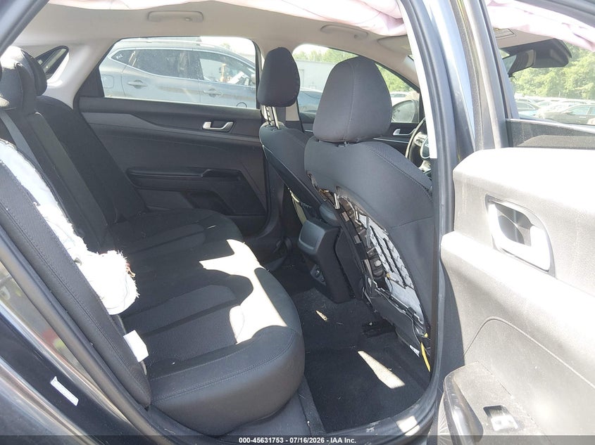 2022 Kia K5 Lxs VIN: 5XXG14J24NG106539 Lot: 45631753