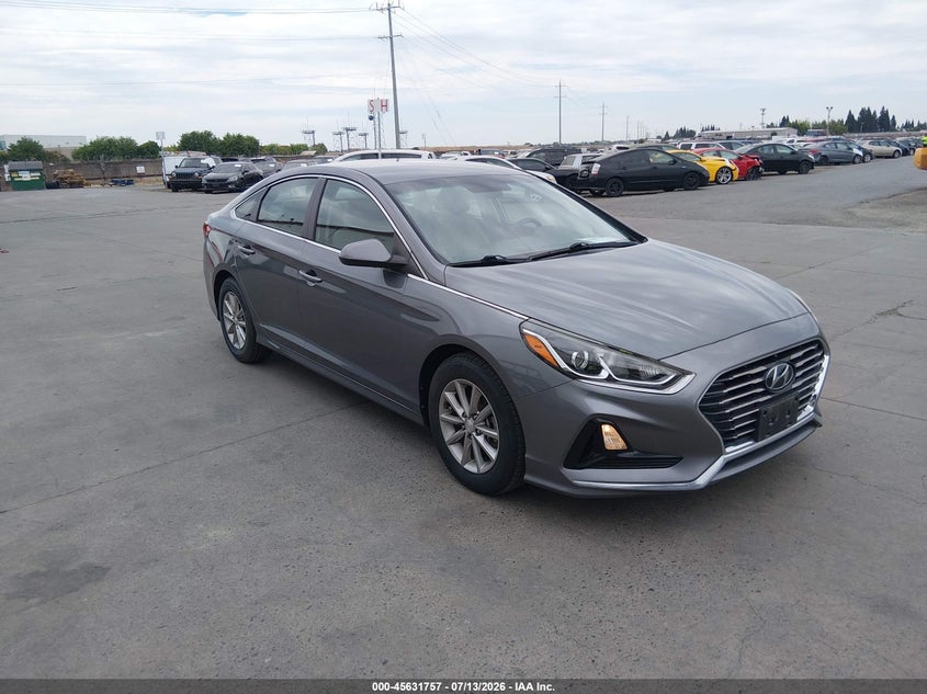 2019 Hyundai Sonata