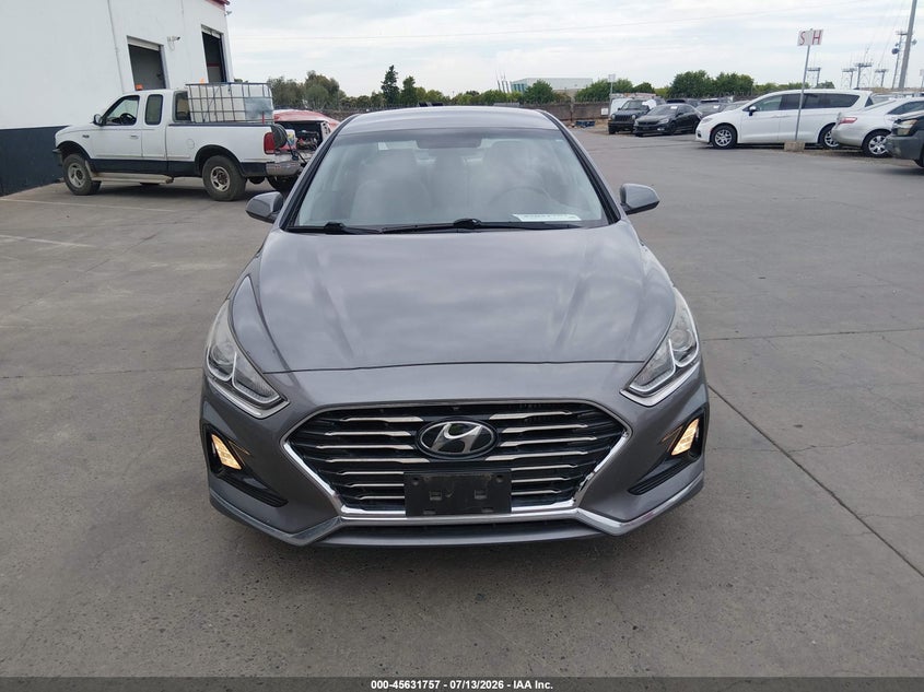 2019 HYUNDAI SONATA auction photo 6