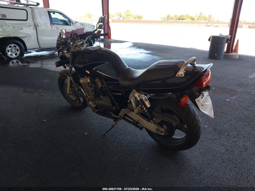 1994 HONDA CB1000 auction photo 3