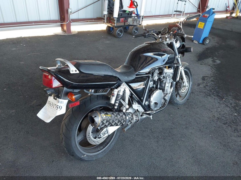 1994 HONDA CB1000 auction photo 4