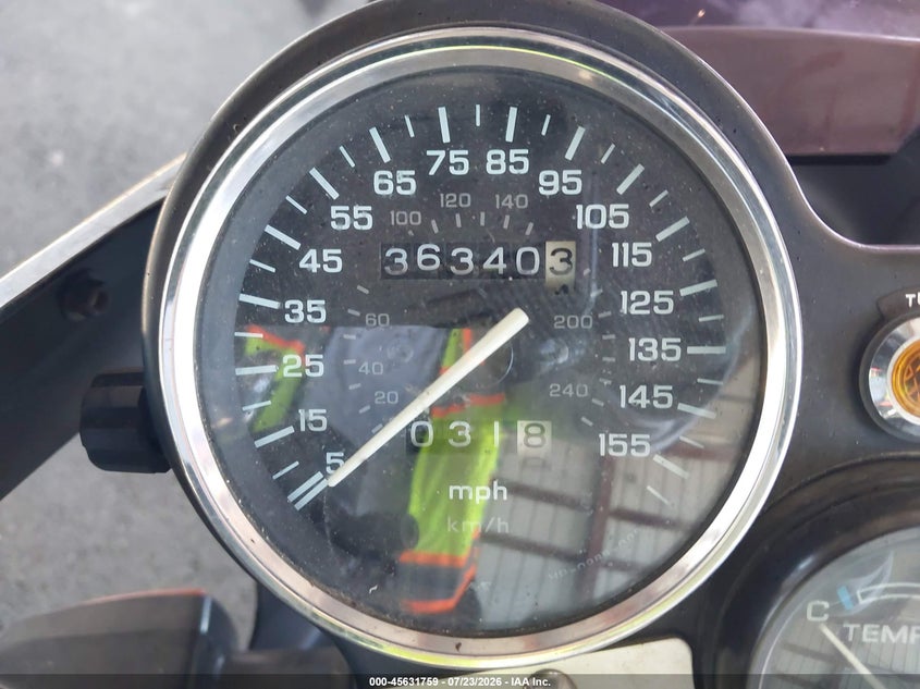 1994 HONDA CB1000 auction photo 7