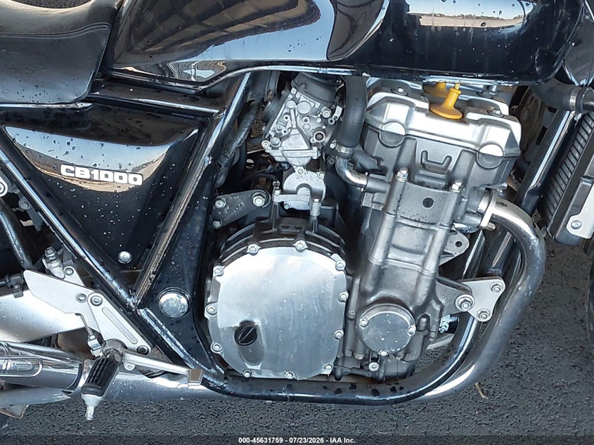 1994 HONDA CB1000 auction photo 8
